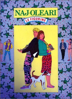 Naj-Oleari - Panini - Italie