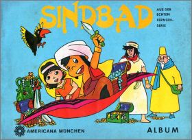 Sindbad - Americana M�nchen - Allemagne