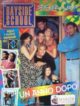 Sauv�s par le Gong : les ann�es lyc�e - Merlin - Italie