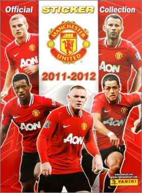 Manchester United 2011/2012 - Angleterre