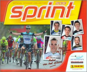 Sprint 2013 - Panini - Belgique