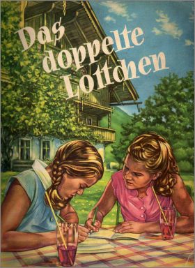 Das doppelte Lottchen - Elbgau - 1952 - Allemagne