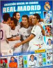 Real Madrid 2012/2013 - Panini - Espagne