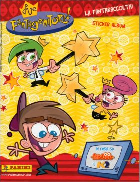 Due Fantagenitori - Panini - Italie - 2013