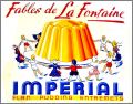 Fables de La Fontaine - Album d'images N�1 - Imperial - 1968