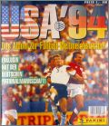 USA 94 World Cup - Panini (Dos Violette) - Allemagne
