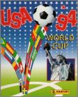 USA 94 World Cup (Dos Vert) - Panini 1994 - Angleterre