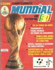 Campeonato Mundial de Futebol 90 Panini Edition Br�silienne