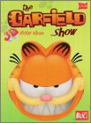 The Garfield show - 3D sticker album - Luxor - Serbie