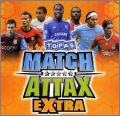 Match Attax Extra 2009/2010 - Trading Cards - Angleterre