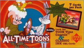 All-Time' Toons - Cards - Upper Deck - USA