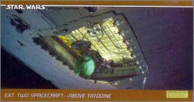 Star Wars Trilogy Sp�cial Edition Hobby - Widevision - Topps