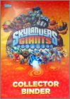 Skylanders Giants - Trading cards - Topps - 2012 Angleterre
