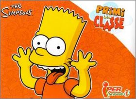 The Simpsons Primi della classe - Iper - Italie - 2012