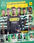 Sporting 2012/2013 - Panini - Portugal