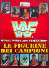 World Wrestling Federation (WWF - 1992) - Merlin - Italie