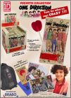 One Direction - Stickers tissus (Transfert) - Brabo France