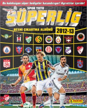Spor Toto - Super Lig 2012-13 - Turquie