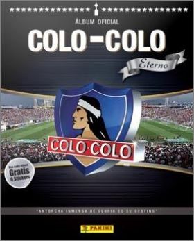 Colo-Colo Eterno - Panini - Chilie - 2013