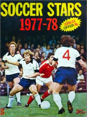 Soccer Stars 1977-78 -  F.K.S Publishers Ltd - Angleterre