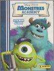 Monstres Academy - Disney Pixar - Sticker album  Panini 2013