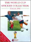 World Cup Stickers collection (The..) - Italia 1990 - Merlin