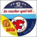 Les amis de Daktari - Adh�sif - La vache qui rit - 1973