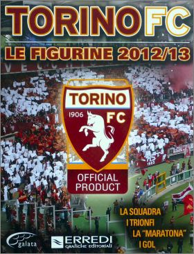 Torino FC - Le Figurine 2012/13 - Erredi