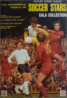 The Wonderful World of Soccer Stars 1970/71