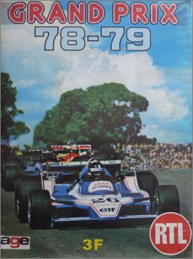 Grand Prix 78-79 - Age - France - 1979