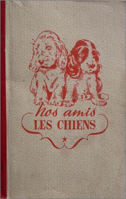 Nos amis les chiens - Vache Grosjean - 1963