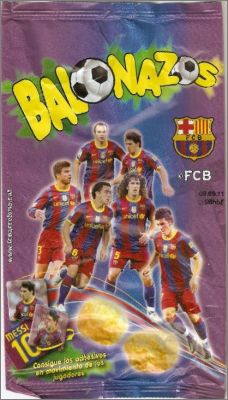 Balonazos - F.C. Barcelona