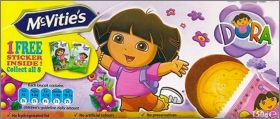 Dora - Mc Vities
