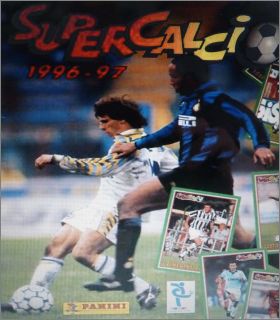 Supercalcio 1996-1997. Italie