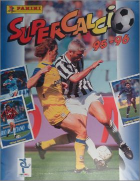 Supercalcio 95 - 96. Italie