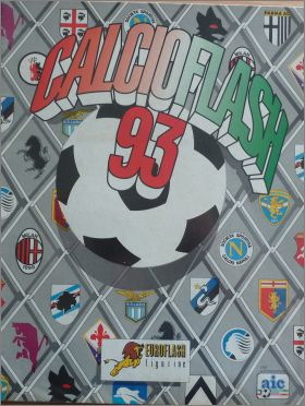 Calcioflash 93 - Italie