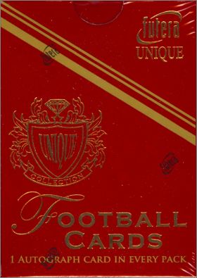 World Football 2013 - Futera - Angleterre