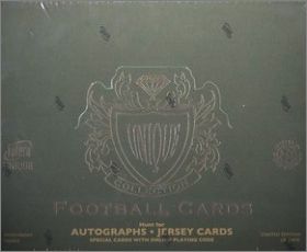 World Football 2012 - Futera - Angleterre