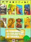 Les explorateurs - Dreamworks - Delhaize - Tom&Co - Belgique