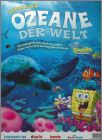 Sammelalbum Ozeane Der Welt Mit Nickelodeon Spongebob