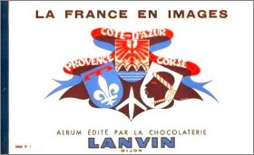 La France en Images Série 1 Côte d'Azur Provence Corse 1952