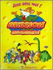 Mission assourissante G�ronimo Stilton Albin Michel Jeunesse
