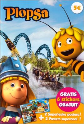 Plopsa - Studio 100 - Belgique