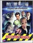 Doctor Who: Monster Invasion - Test Set - Trading Card