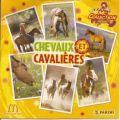 Chevaux et Cavalières Mc Collection (Mac Donald) Panini 2007