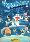 Doraemon - Sticker Album - Panini - Espagne - 2002