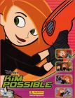 Kim Possible (Disney) - Sticker album - Panini - 2007