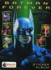 Batman Forever - Sticker Album - Merlin - 1995