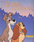 La Belle et le Clochard (Disney) - Sticker album - Panini