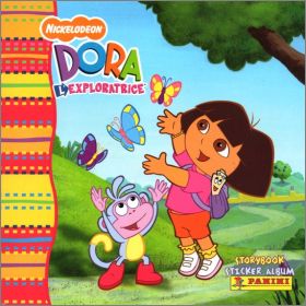 Dora l'Exploratrice Pocket - Panini - France